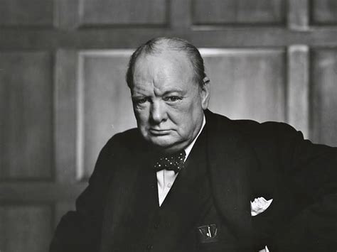 crazy facts about winston churchill