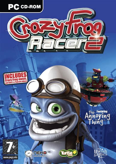 Crazy Frog 2 Oyna Update