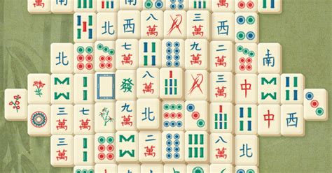 crazy games mahjong classic free