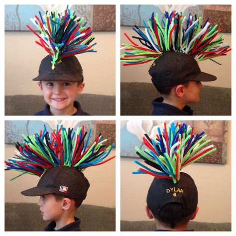 Crazy Hat Day School Ideas
