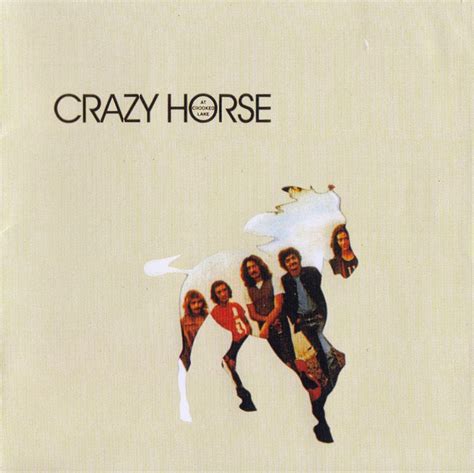 crazy horse band discography