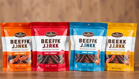 Crazy Jerky Flavors