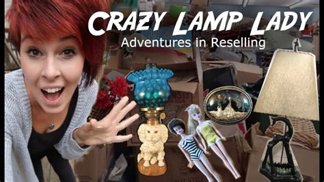Crazy Lamp Lady YouTube: negative side