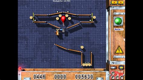 Crazy Machines 1 Walkthrough