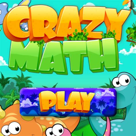 crazy math games