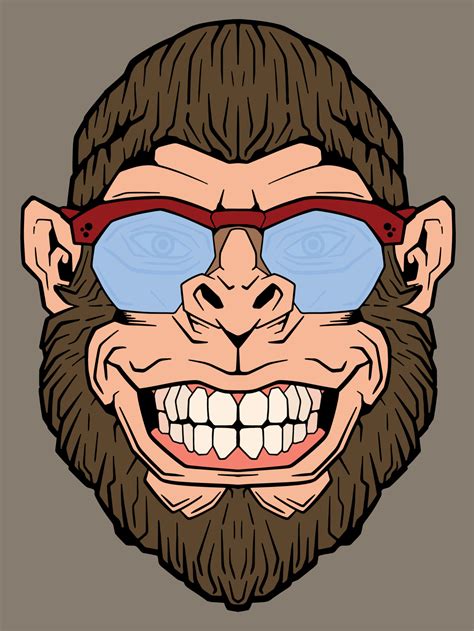 Crazy Monkey Images