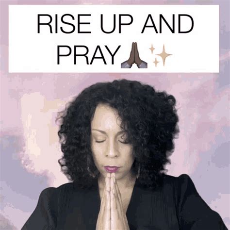 Crazy Prayer Gif