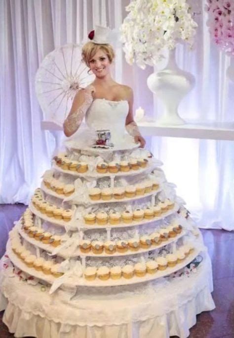 29+ Crazy Wedding Dresses