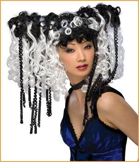 crazy wigs for sale