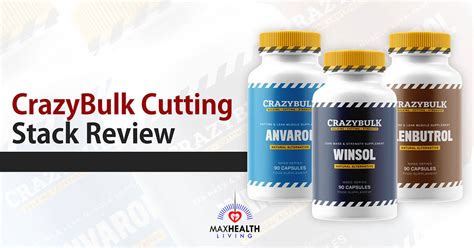 Crazybulk Cutting Stack Review