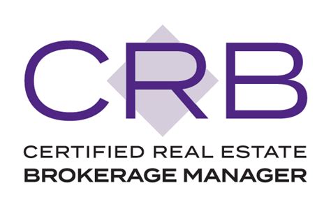 crb stands for in real estate