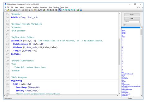 crbasic editor download