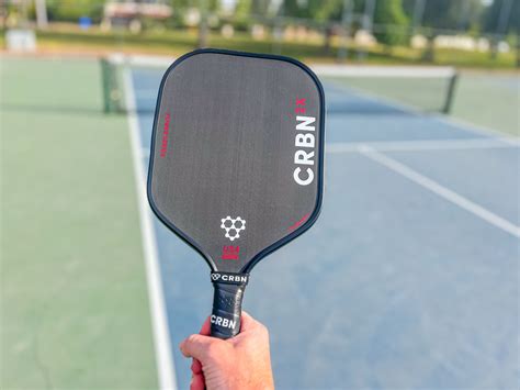 crbn 2x pickleball paddle review