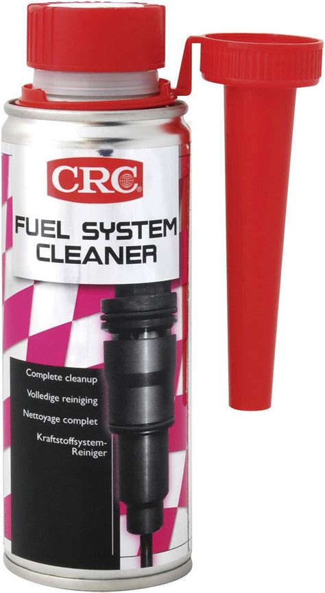 crc fuel system cleaner