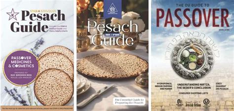 crc passover guide
