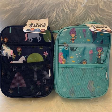 Crckt Unicorn Lunch Box