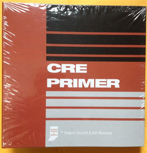 Cre Primer Book