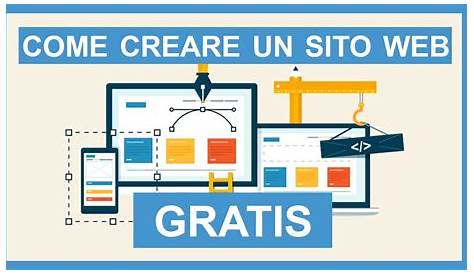 Crea Il Tuo Sito Gratis : Crea il tuo sito web Gratis - Onweb