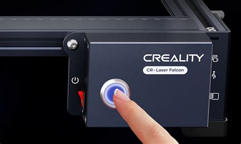 creality laser engraver software