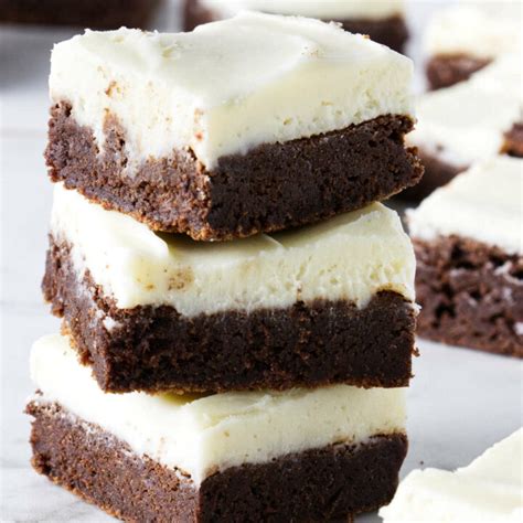 Cream Cheese Frosting For Brownies: Two Delicious Recipes To Satisfy Your Sweet Tooth