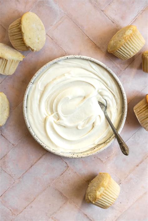 Cream Cheese Frosting Without Butter: 2 Delicious Recipes
