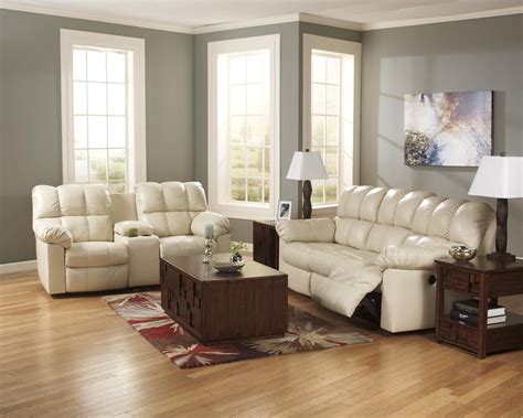 Popular Cream Colored Couch Set For Small Space