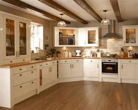 Famous Cream Kitchen Oak Floor 2023