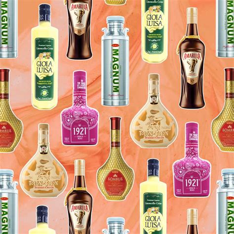 Cream Based Liqueurs