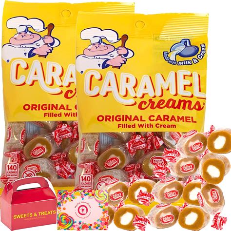 Cream Candy Box