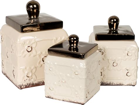 Cream Canisters Amazon