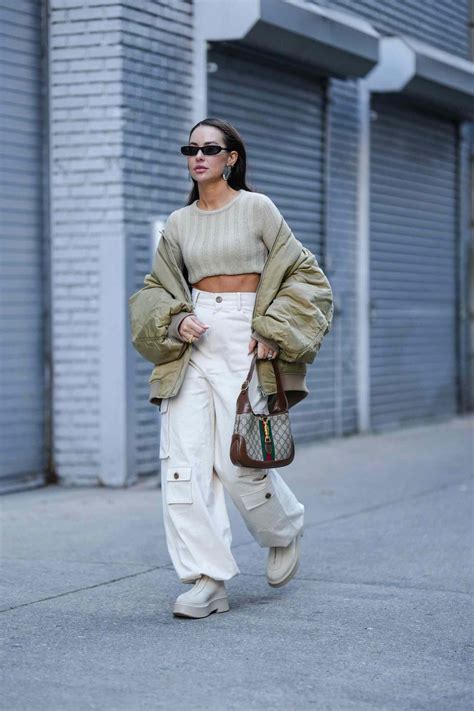 35+ Ways How To Wear Cargo Pants For Women 2023