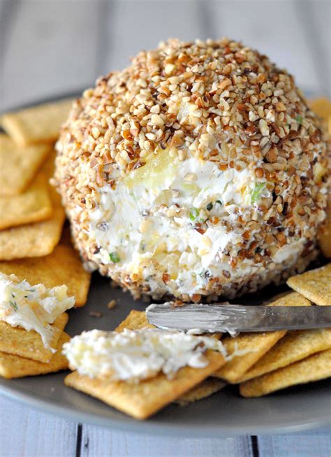 cream cheese cheese ball