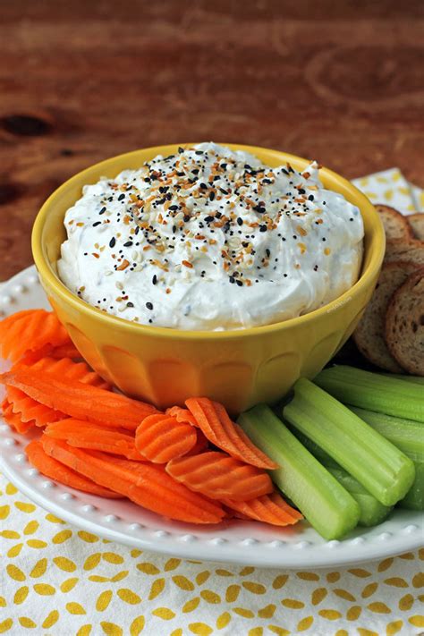 Cream Cheese Dip For Bread