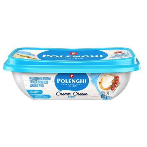 Cream Cheese E Light