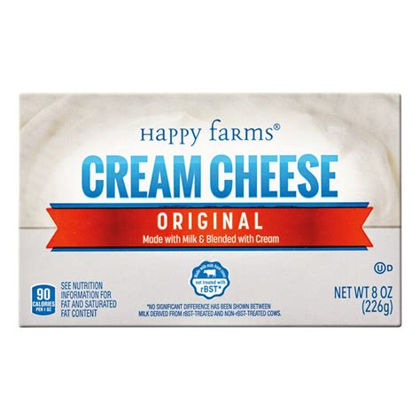 Cream Cheese From Aldi