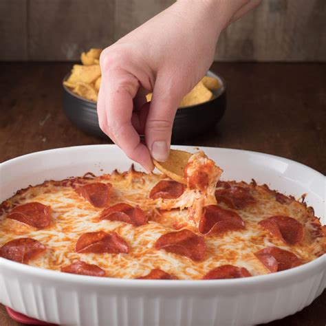 Cream Cheese Pizza Dip