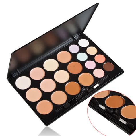 cream color makeup palette