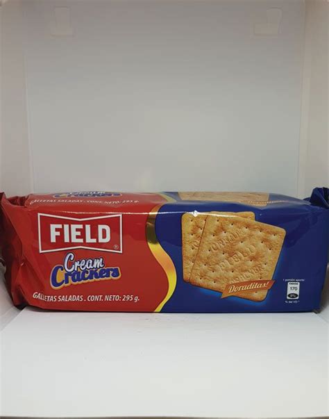 Cream Crackers Peru