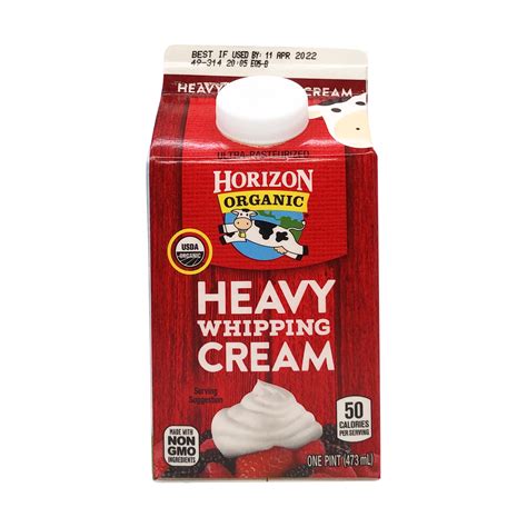 cream heavy