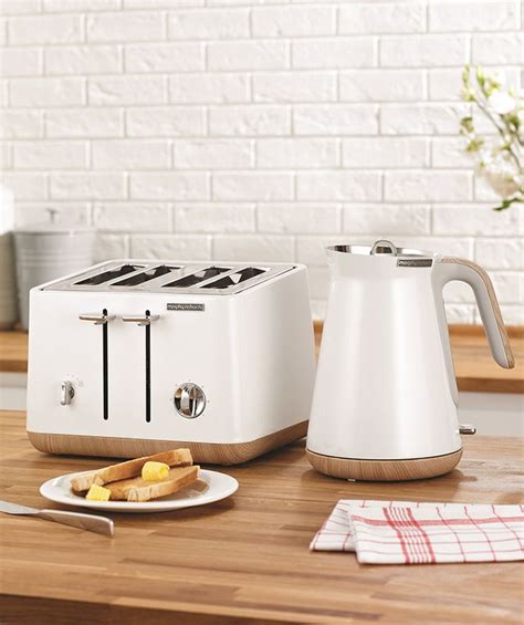 Cream Kettle And Toaster Set Dunelm