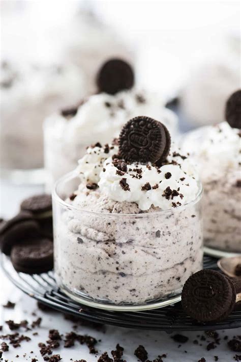 cream oreo only