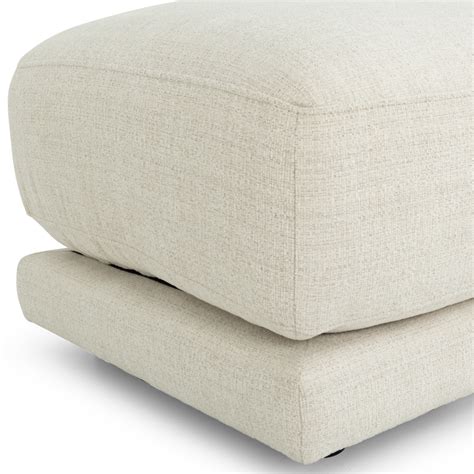 Cream Ottoman Target