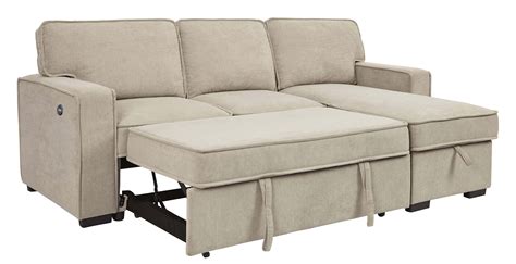 Cream Sectional Sofa Bed