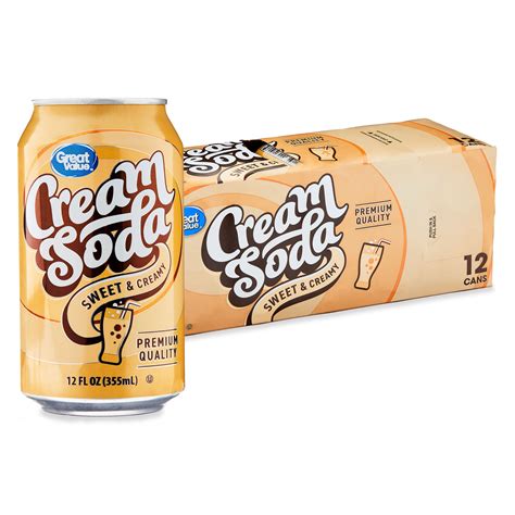 cream soda