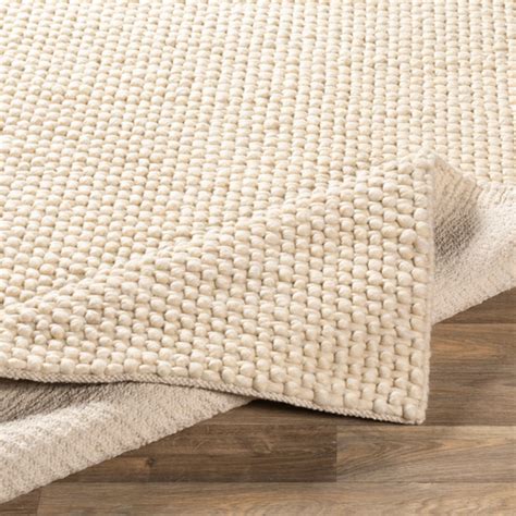 wmcheck.info:cream solid rug