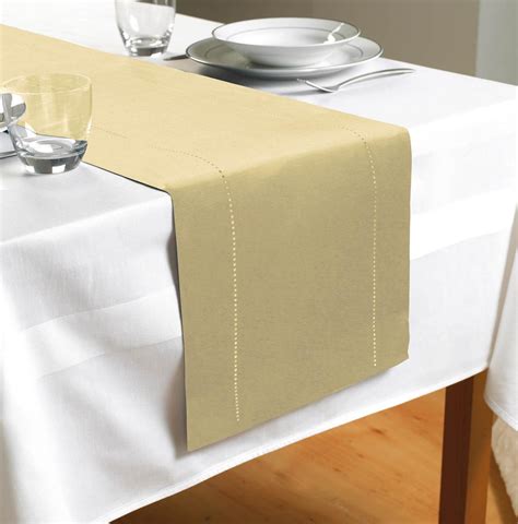 Cream Table Runners Uk