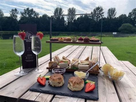 Cream Tea Kidderminster