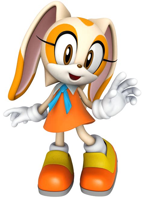 cream the bunny sonic