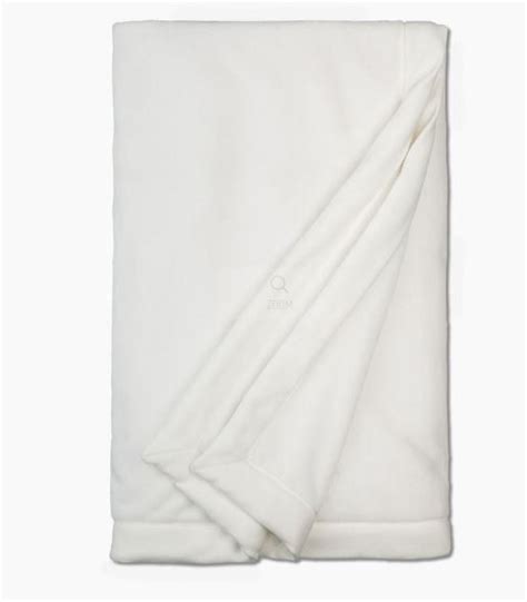 Cream Ugg Throw Blanket