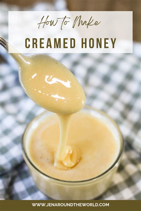 Creamed Honey Process